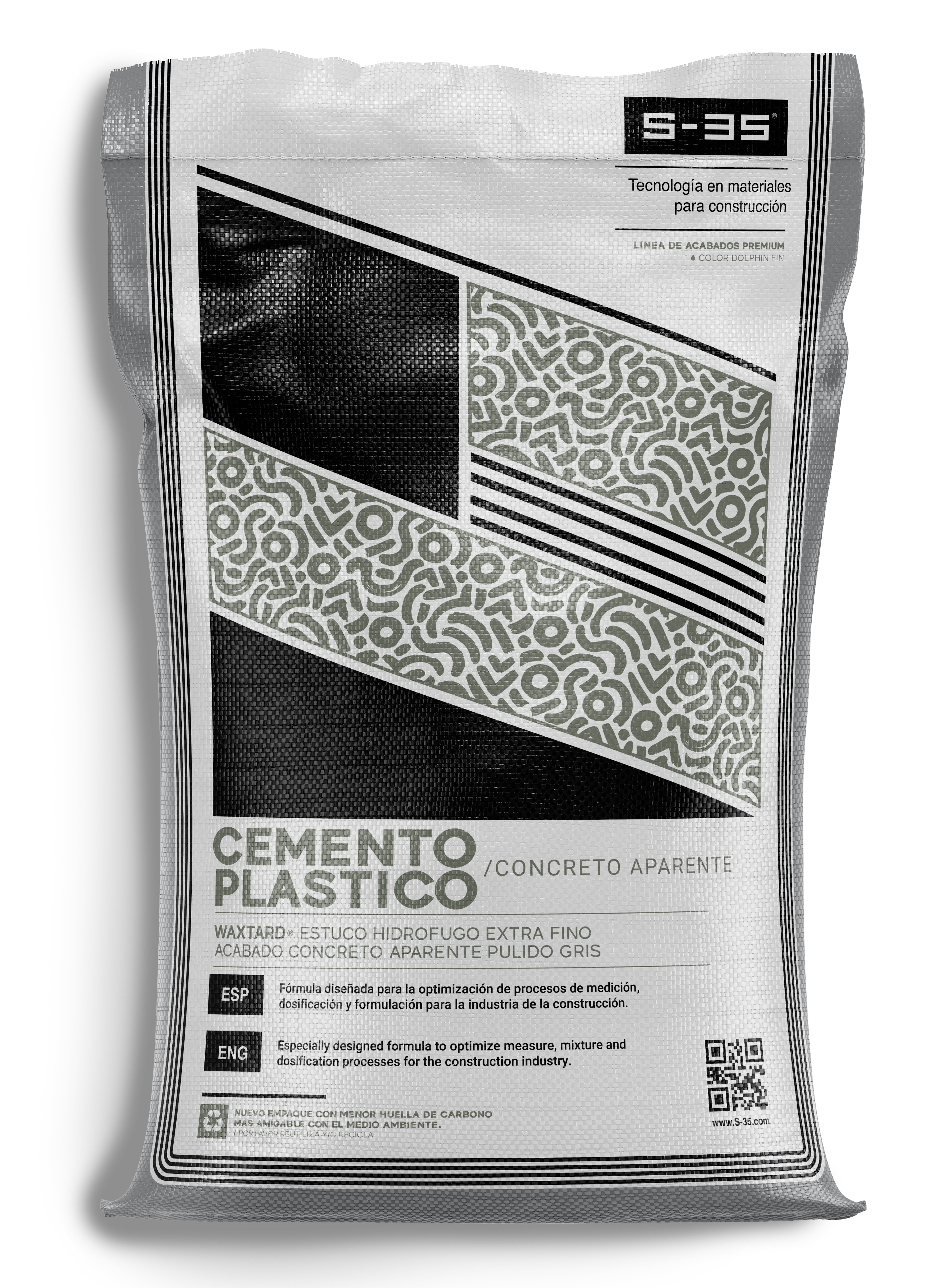 Cemento Plástico