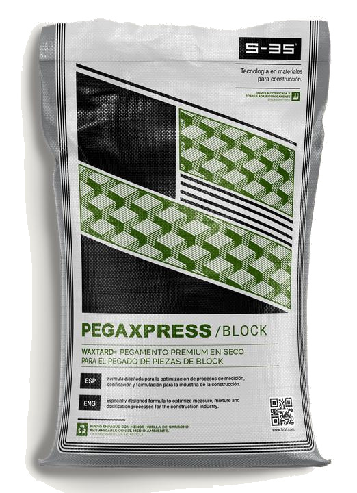 PEGAXPRESS BLOCK Pro+